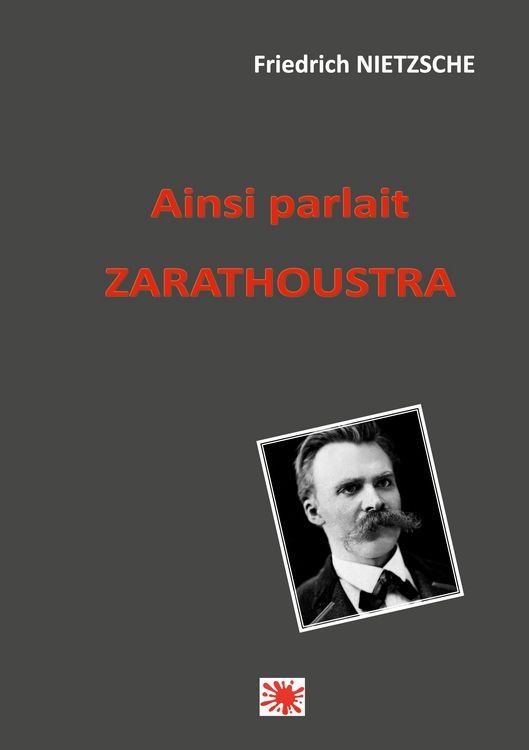 Produktbild: Ainsi parlait Zarathoustra