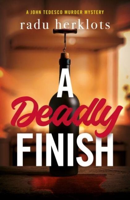 Produktbild: A Deadly Finish