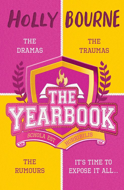 Produktbild: The Yearbook