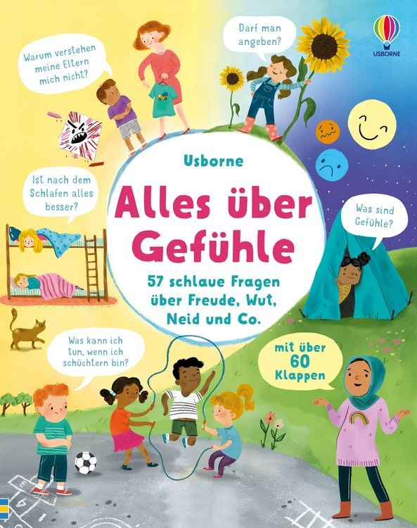 Produktbild: Alles &uuml;ber Gef&uuml;hle