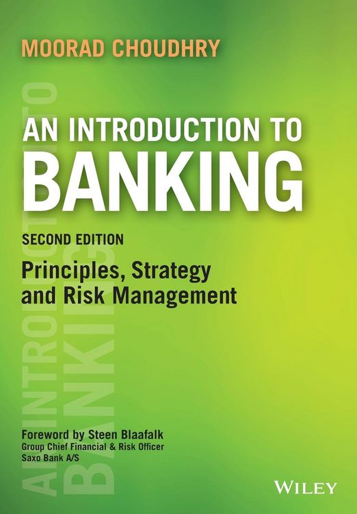 Produktbild: An Introduction to Banking