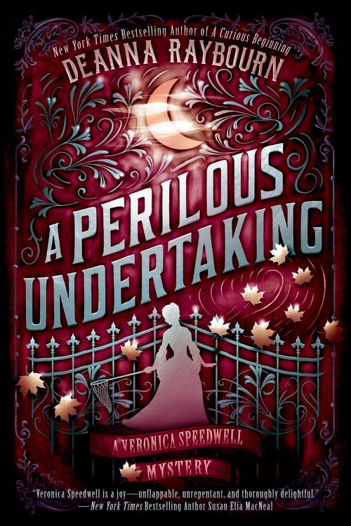 Produktbild: A Perilous Undertaking