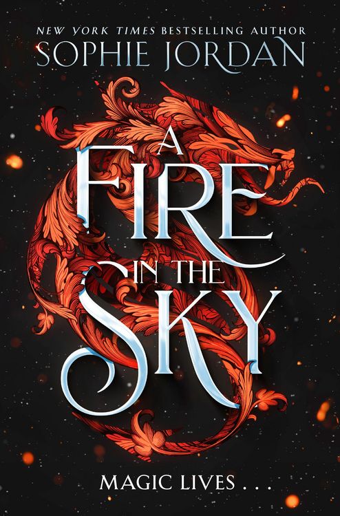 Produktbild: FIRE IN SKY EXAIIE PB