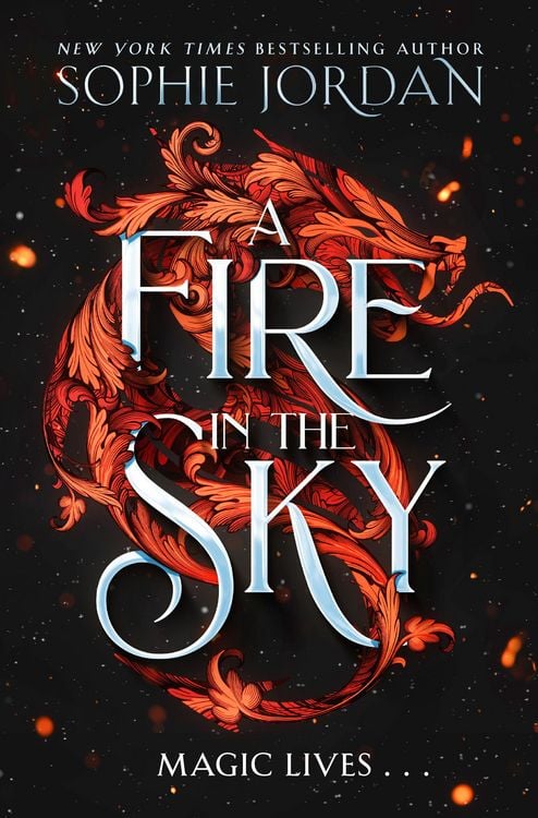 Produktbild: FIRE IN SKY HB