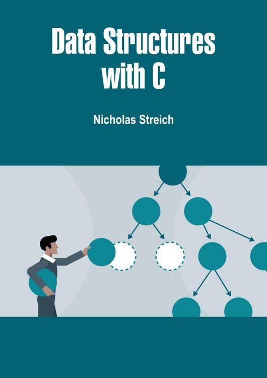 Produktbild: Data Structures with C
