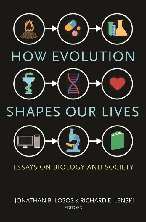 Produktbild: How Evolution Shapes Our Lives