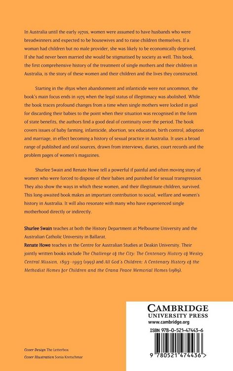 Produktbild: Single Mothers and Their Children