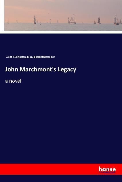 Produktbild: John Marchmont's Legacy