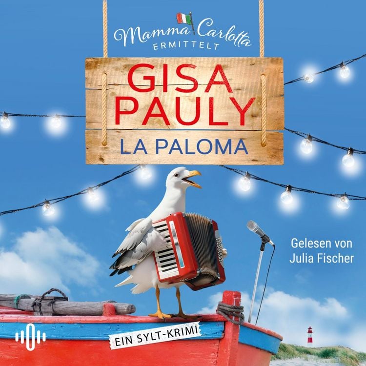 Produktbild: La Paloma (Mamma Carlotta 19)