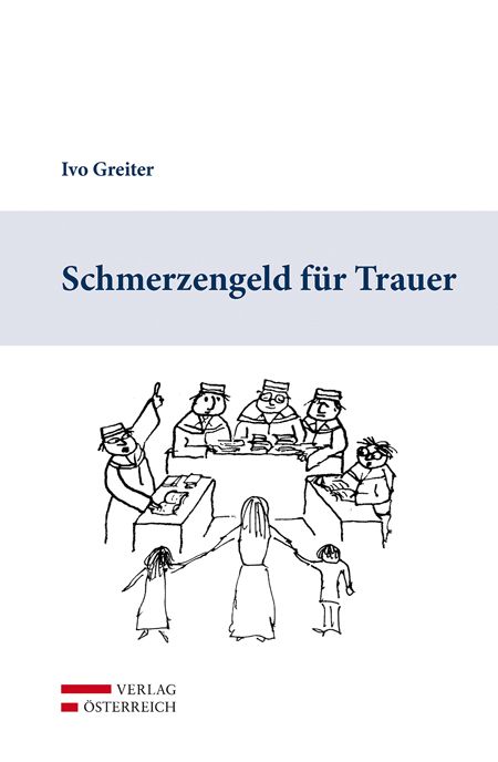 Produktbild: Schmerzengeld f&uuml;r Trauer