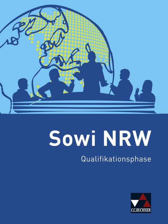 Produktbild: Sowi NRW neu - Qualifikationsphase