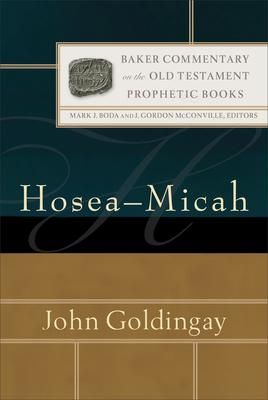 Produktbild: Hosea-Micah
