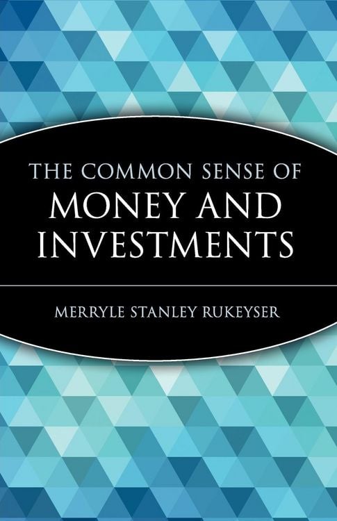 Produktbild: The Common Sense of Money and Investments