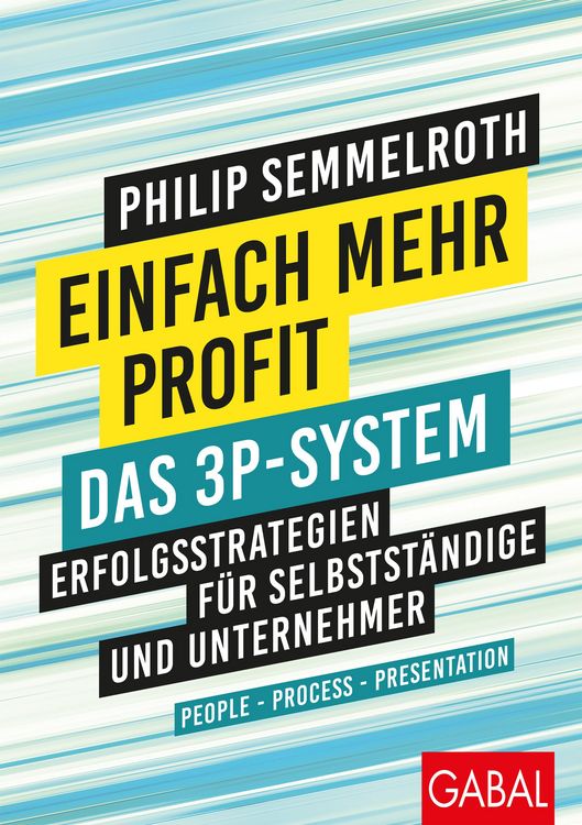 Produktbild: Einfach mehr Profit: Das 3P-System