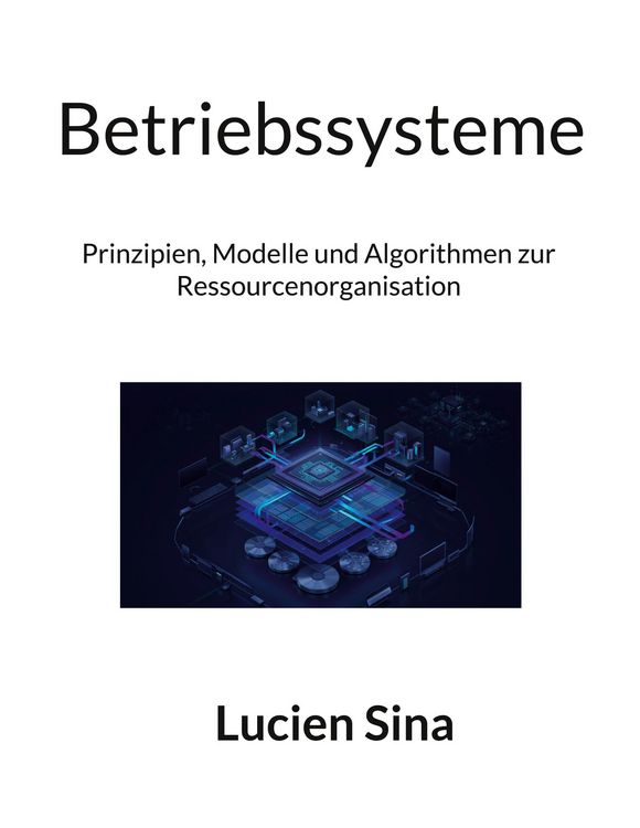 Produktbild: Betriebssysteme