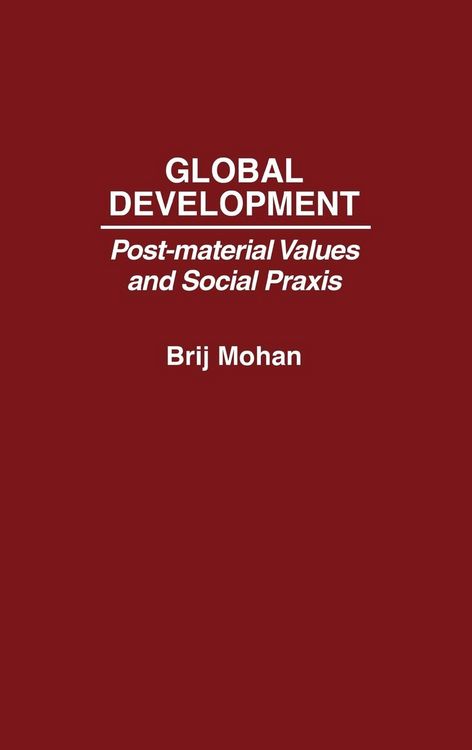 Produktbild: Global Development