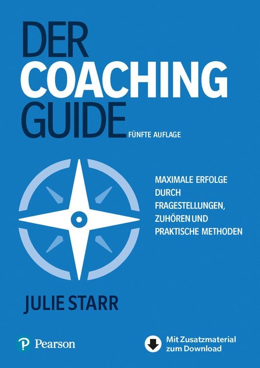 Bild vom Artikel Der Coaching-Guide vom Autor Julie Starr