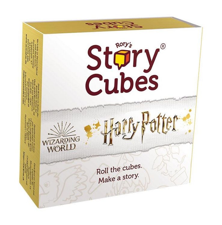 Produktbild: Story Cubes Harry Potter