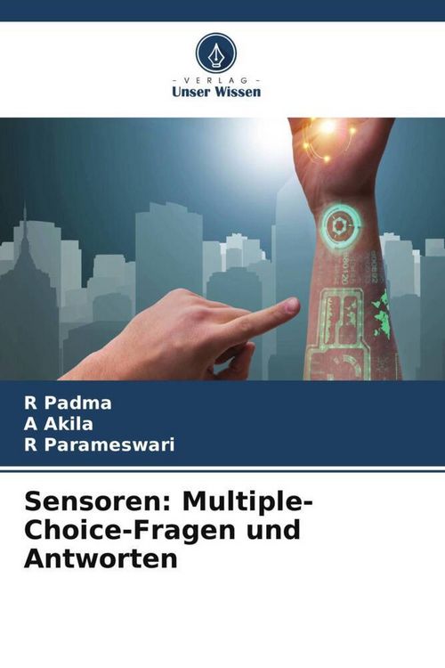 Produktbild: Sensoren: Multiple-Choice-Fragen und Antworten