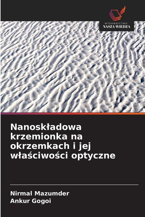 Produktbild: Nanosk&iquest;adowa krzemionka na okrzemkach i jej w&iquest;a&iquest;ciwo&iquest;ci optyczne