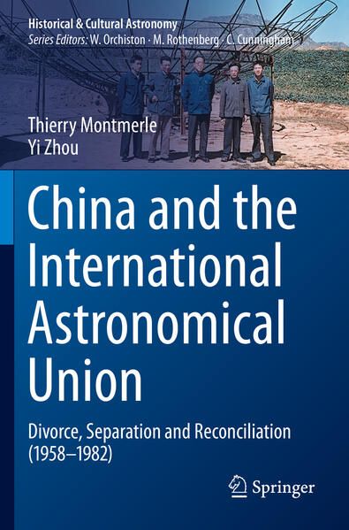 Produktbild: China and the International Astronomical Union