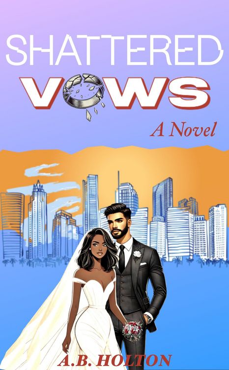 Produktbild: Shattered Vows (Fate Of The Vows Series, #1)