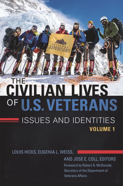Produktbild: The Civilian Lives of U.S. Veterans