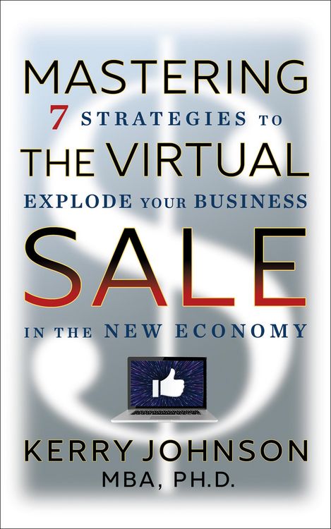 Produktbild: Mastering the Virtual Sale