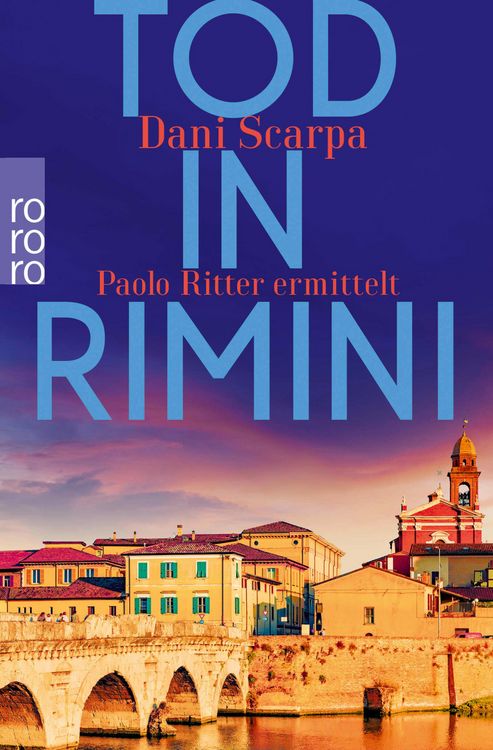 Bild vom Artikel Tod in Rimini vom Autor Dani Scarpa