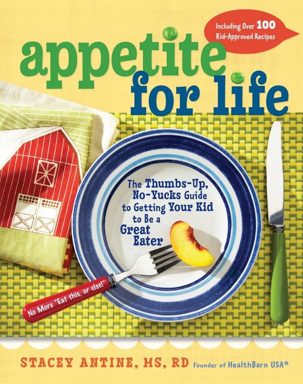 Produktbild: Appetite for Life