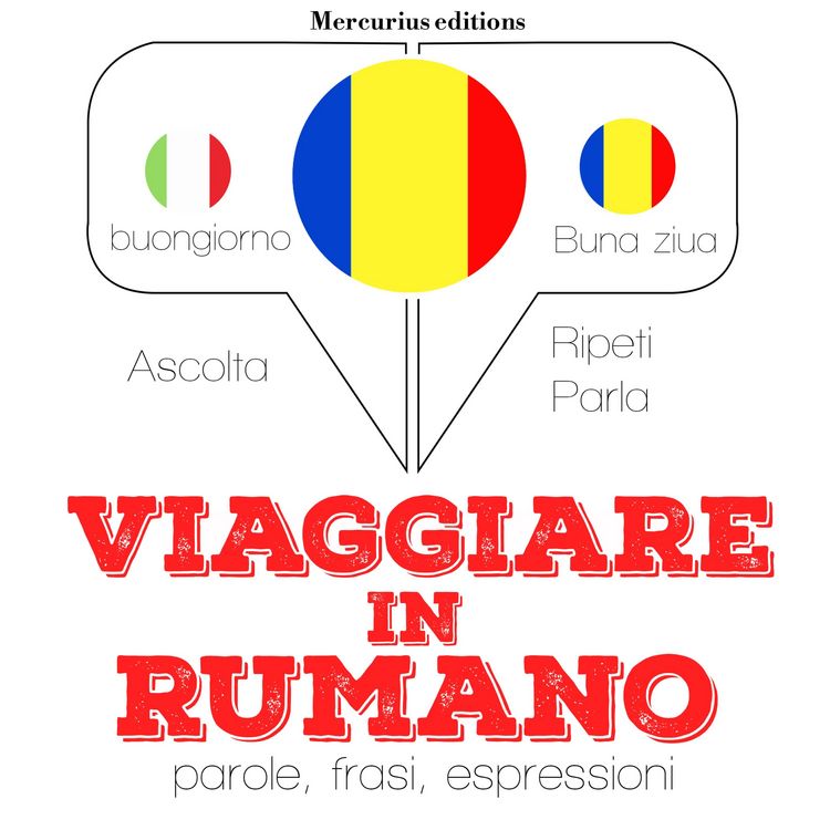 Produktbild: Viaggiare in Rumeno