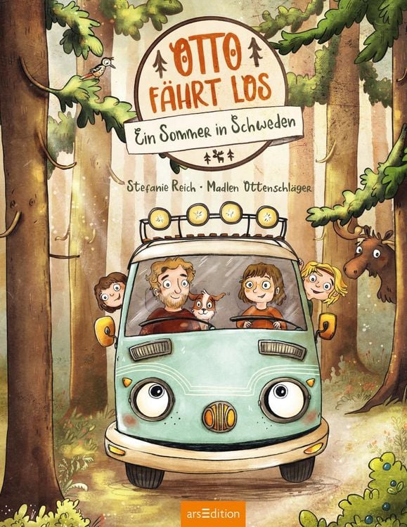 Produktbild: OTTO f&auml;hrt los &ndash; Ein Sommer in Schweden