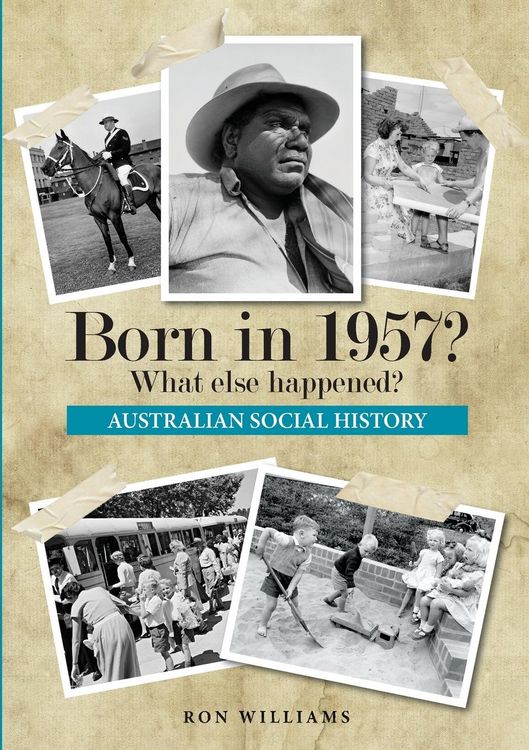 Produktbild: Born in 1957? What else happened?