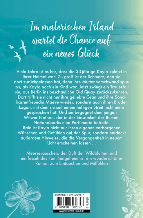 Produktbild: Und das Gl&uuml;ck duftet nach Wolken und Meer