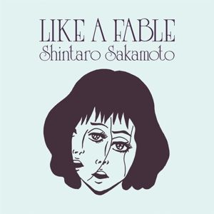 Produktbild: LIKE A FABLE (Clear Vinyl)