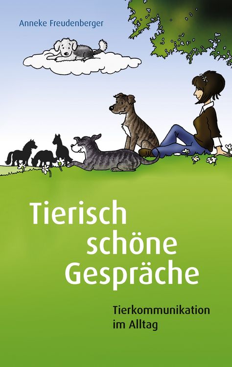 Produktbild: Tierisch schöne Gespräche