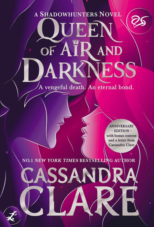 Produktbild: Queen of Air and Darkness