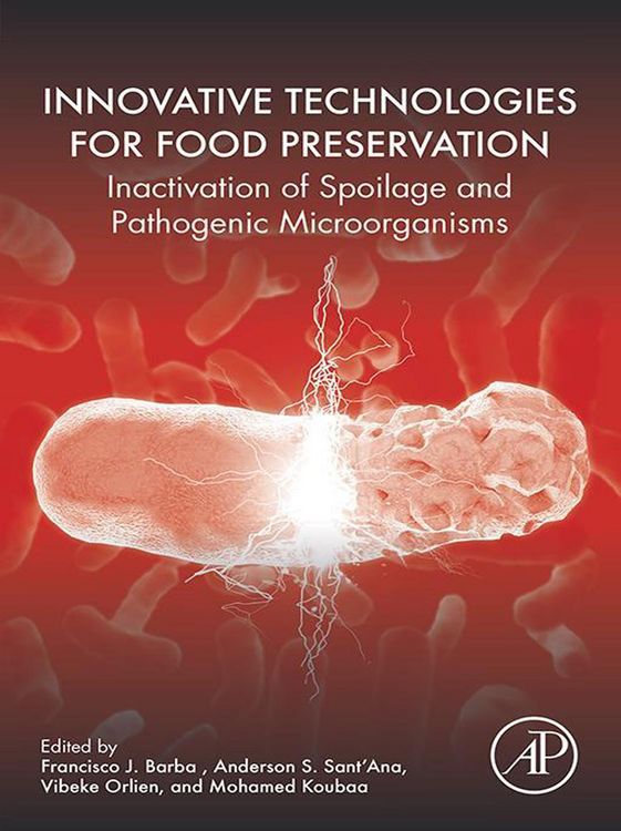 Produktbild: Innovative Technologies for Food Preservation