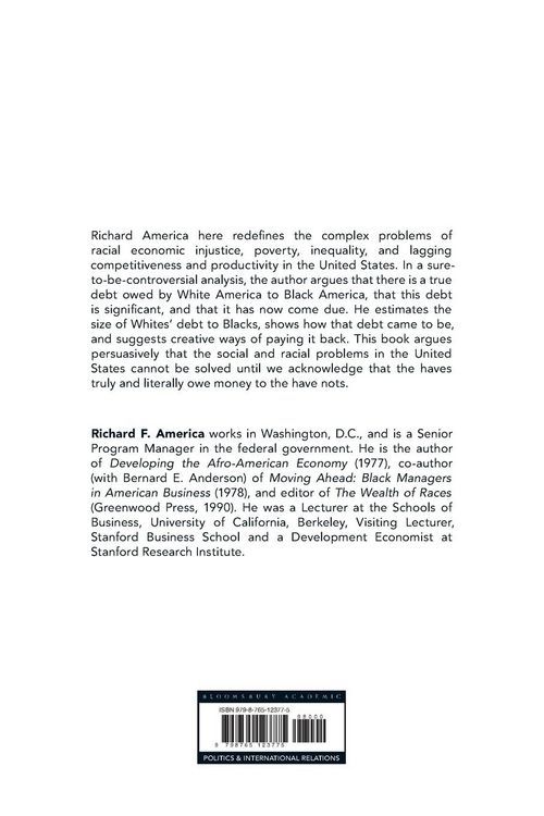 Produktbild: America, R: Paying the Social Debt