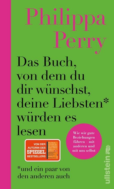 Produktbild: Das Buch, von dem du dir w&uuml;nschst, deine Liebsten w&uuml;rden es lesen (und ein paar von den anderen auch)