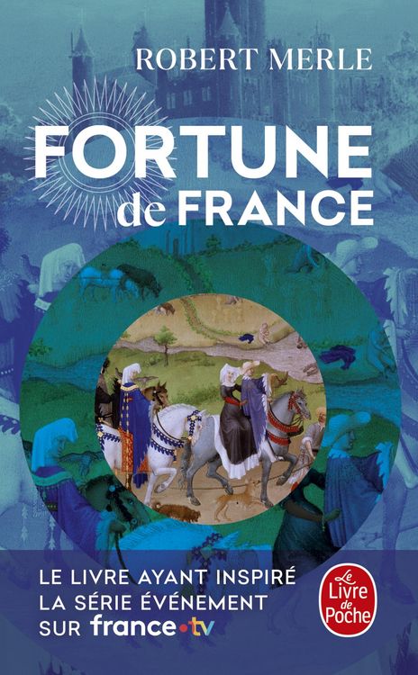 Produktbild: Fortune de France (Fortune de France , Tome 1)