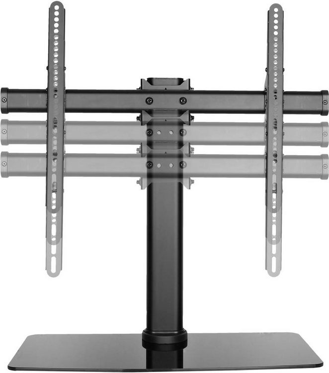 Produktbild: SpeaKa Professional SP-TT-05 TV-Standfu&szlig; 81,3 cm (32") - 139,7 cm (55") Neigbar, Schwenkbar, H&ouml;henverstellbar