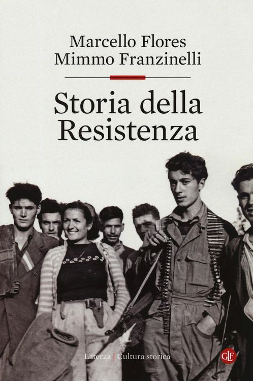 Produktbild: Storia della Resistenza