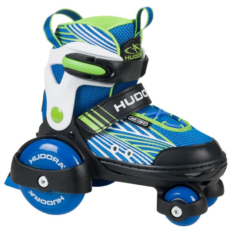 Produktbild: HUDORA Rollschuh My First Quad Boy, Gr. 26-29
