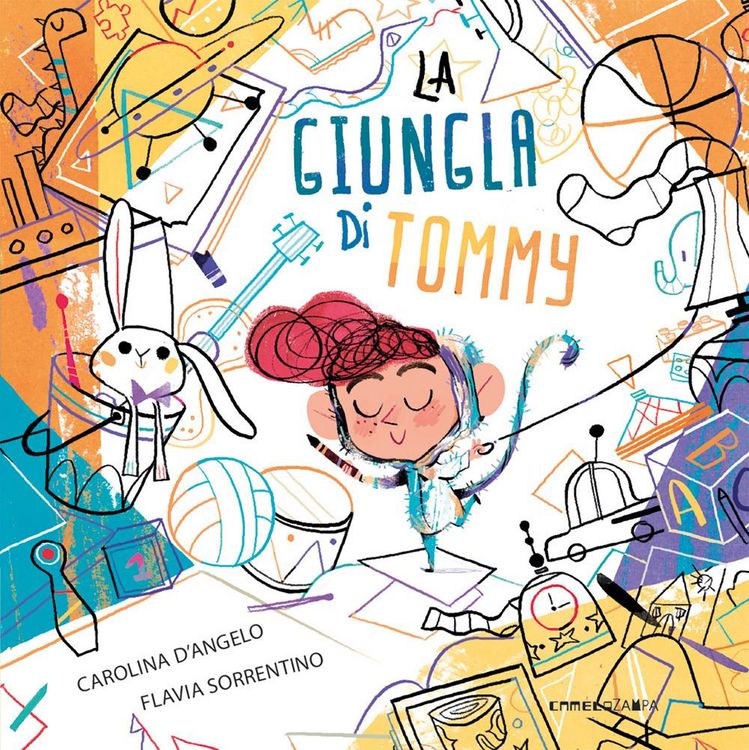 Produktbild: La giungla di Tommy