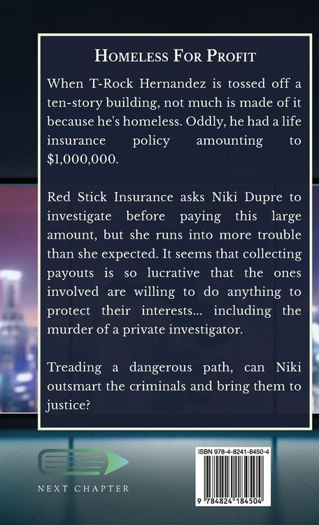 Produktbild: Homeless For Profit