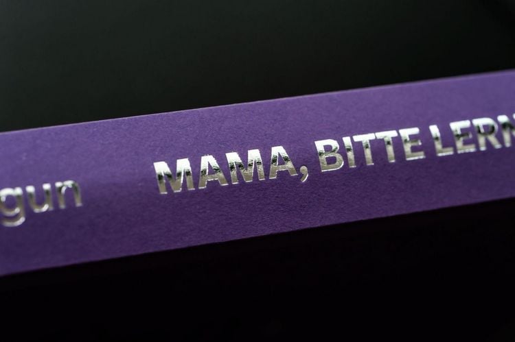 Produktbild: Mama, bitte lern Deutsch