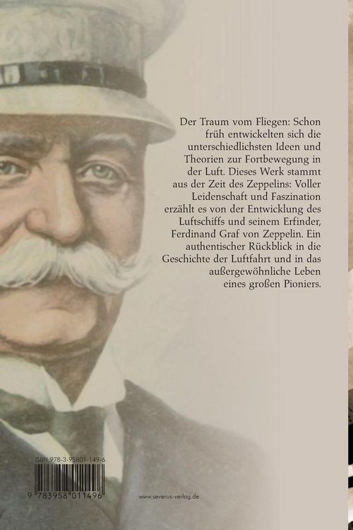 Produktbild: Zeppelin und die Eroberung des Luftmeeres