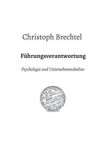 Produktbild: F&uuml;hrungsverantwortung