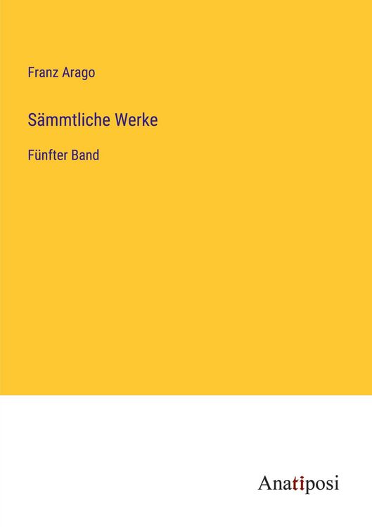 Produktbild: S&auml;mmtliche Werke